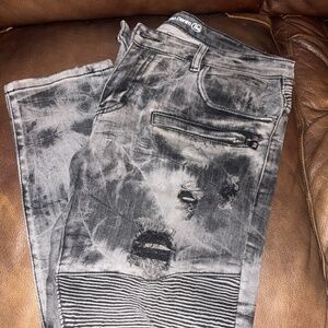 Crysp Denim
